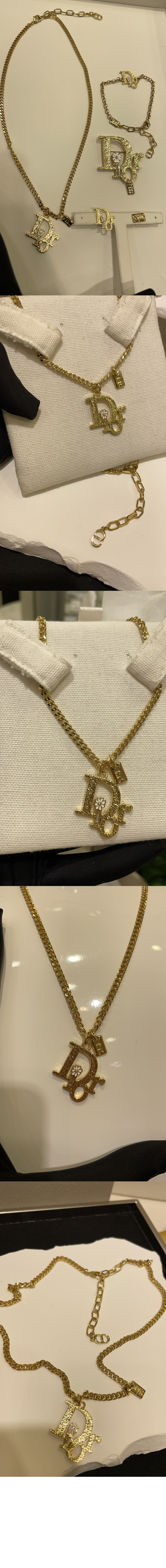 미러급레플리카사이트 | 명품레플리카 전문 쇼핑몰  | 퍼스트원 - 목걸이 N1969 &gt; 디올