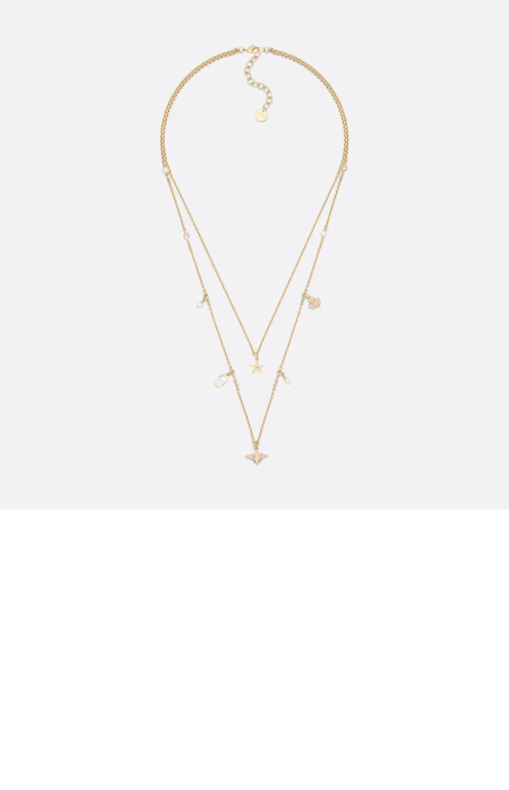 미러급레플리카사이트 | 명품레플리카 전문 쇼핑몰  | 퍼스트원 - Lucky Dior  목걸이 N2082 &gt; 디올