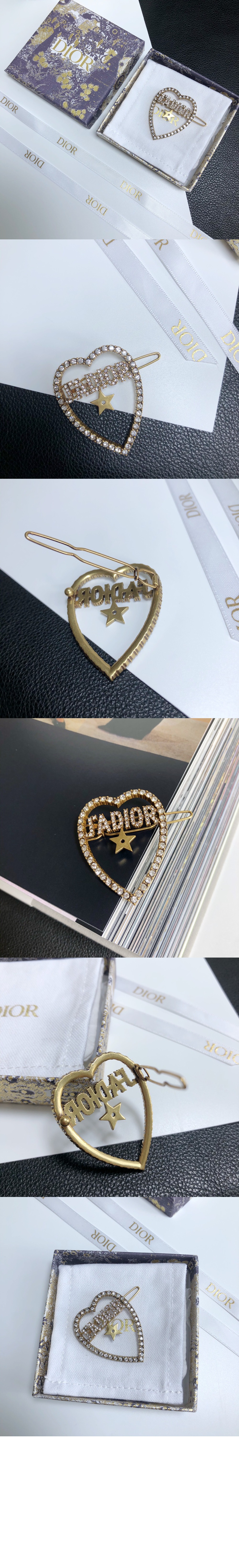 미러급레플리카사이트 | 명품레플리카 전문 쇼핑몰  | 퍼스트원 - Jadior barrette 머리핀 V0431 &gt; 디올