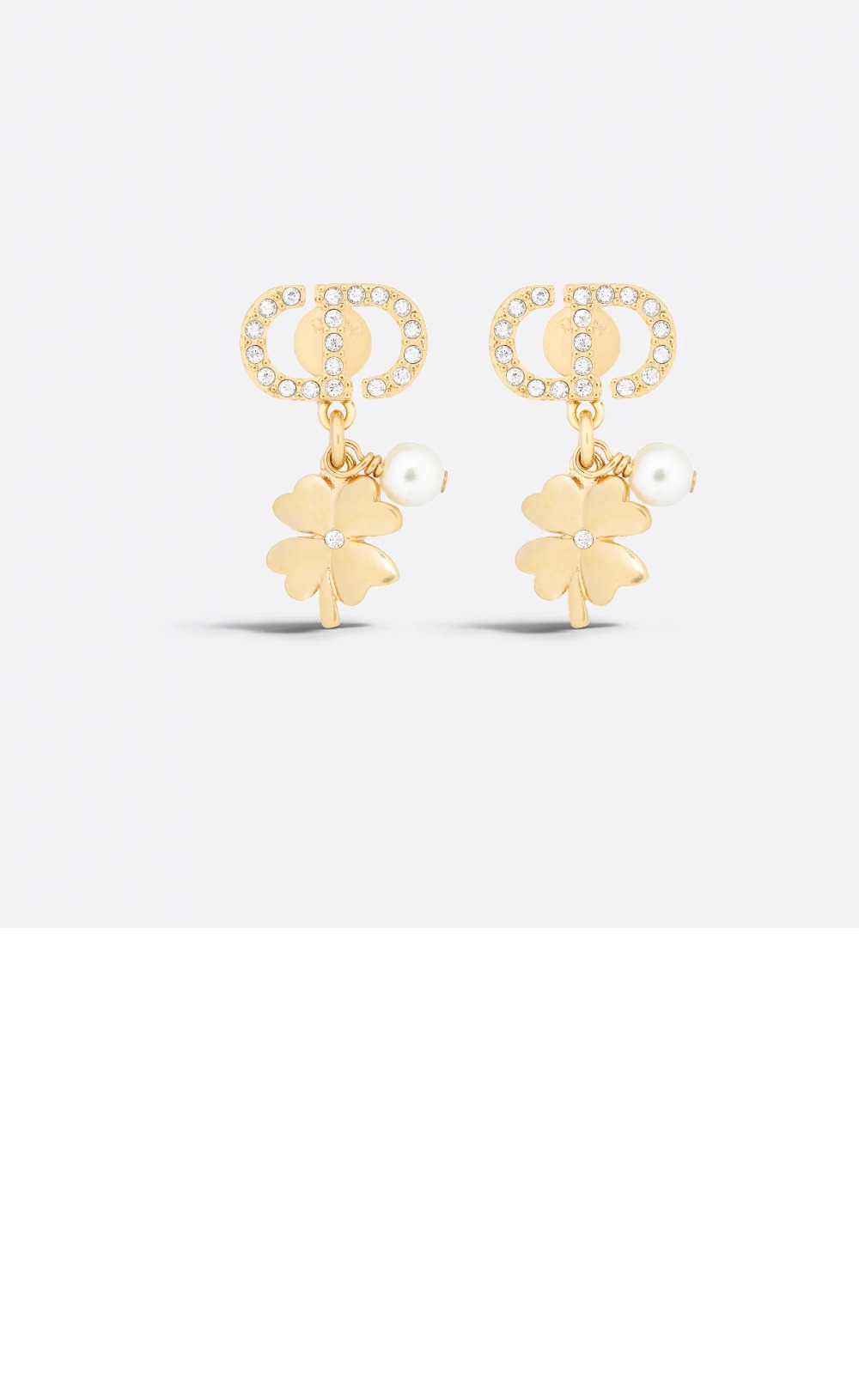 미러급레플리카사이트 | 명품레플리카 전문 쇼핑몰  | 퍼스트원 - Petit CD Lucky Charms 귀걸이 E3713 &gt; 디올