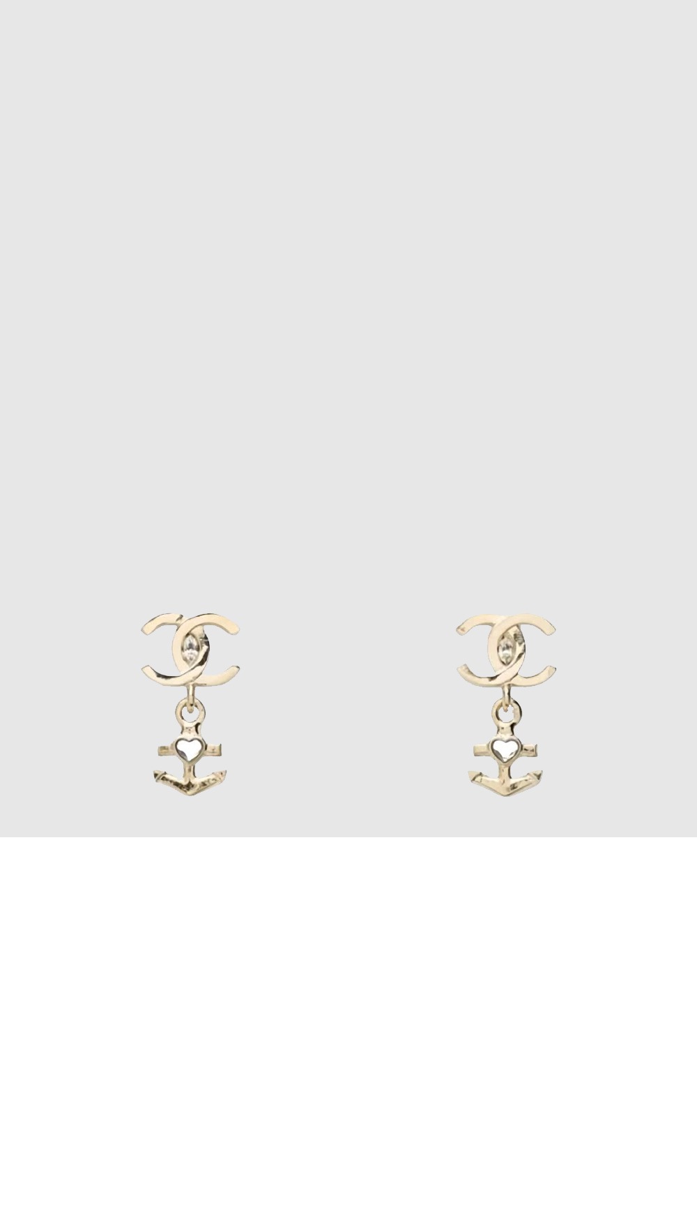 미러급레플리카사이트 | 명품레플리카 전문 쇼핑몰  | 퍼스트원 - 귀걸이 ABF092 &gt; 샤넬