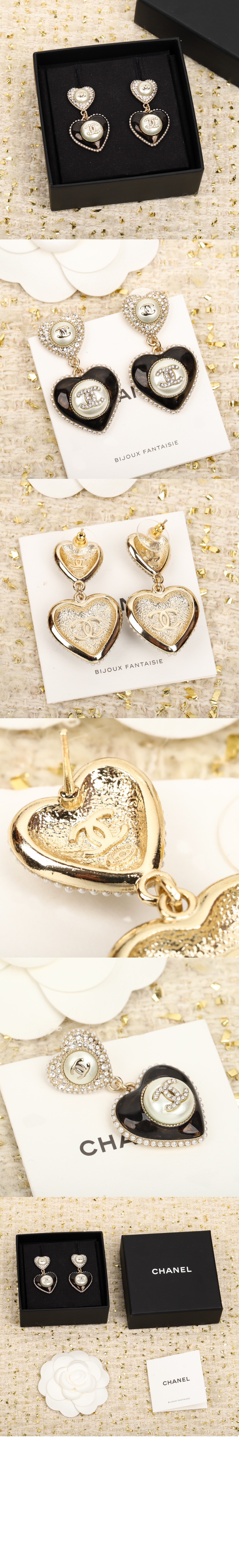 미러급레플리카사이트 | 명품레플리카 전문 쇼핑몰  | 퍼스트원 - 귀걸이 AB9394 &gt; 샤넬