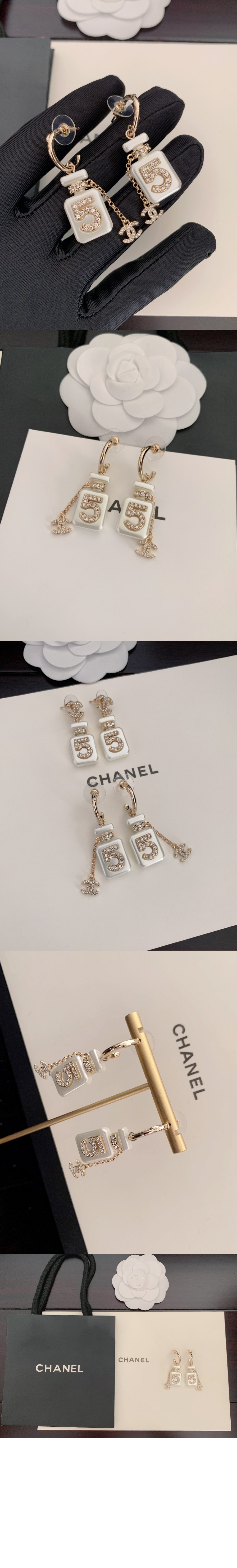 미러급레플리카사이트 | 명품레플리카 전문 쇼핑몰  | 퍼스트원 - 귀걸이 AB8468 &gt; 샤넬