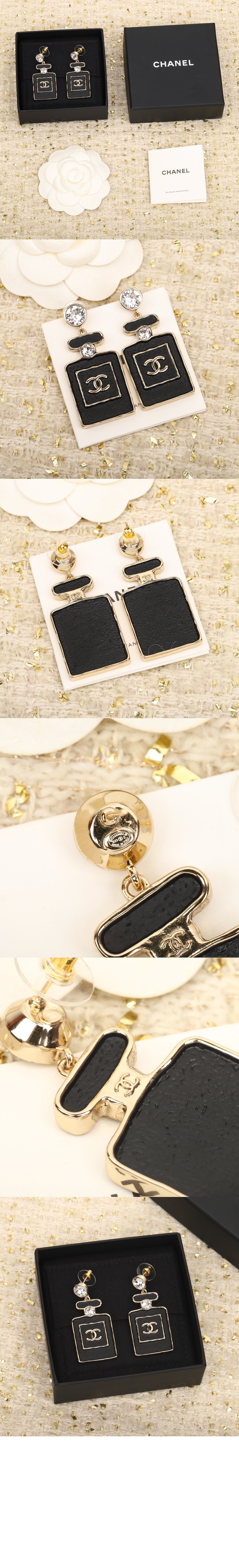 미러급레플리카사이트 | 명품레플리카 전문 쇼핑몰  | 퍼스트원 - 귀걸이  ABA756 &gt; 샤넬