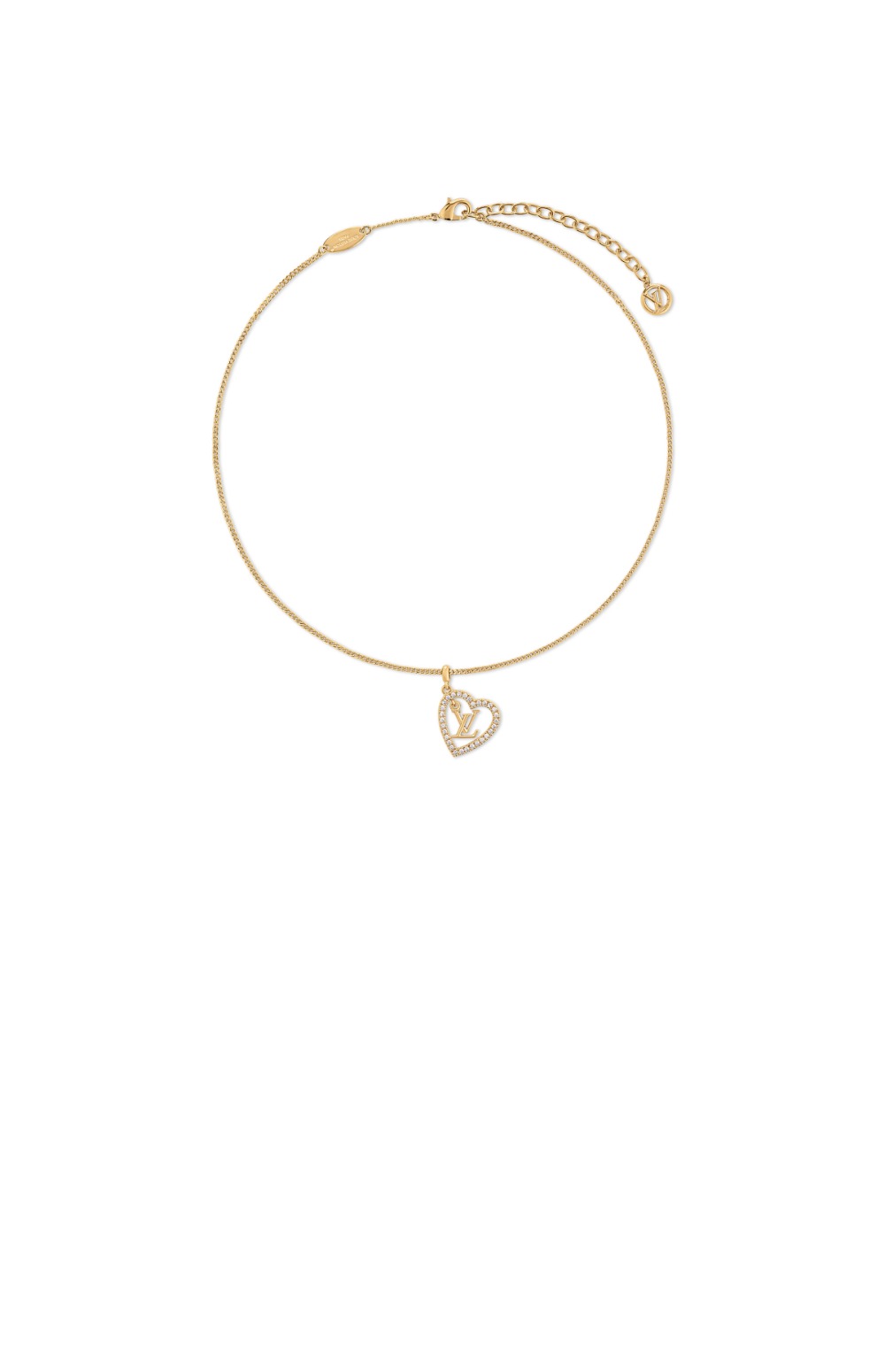 미러급레플리카사이트 | 명품레플리카 전문 쇼핑몰  | 퍼스트원 - 마이 LV 하트 목걸이 M02389 &gt; 루이비통