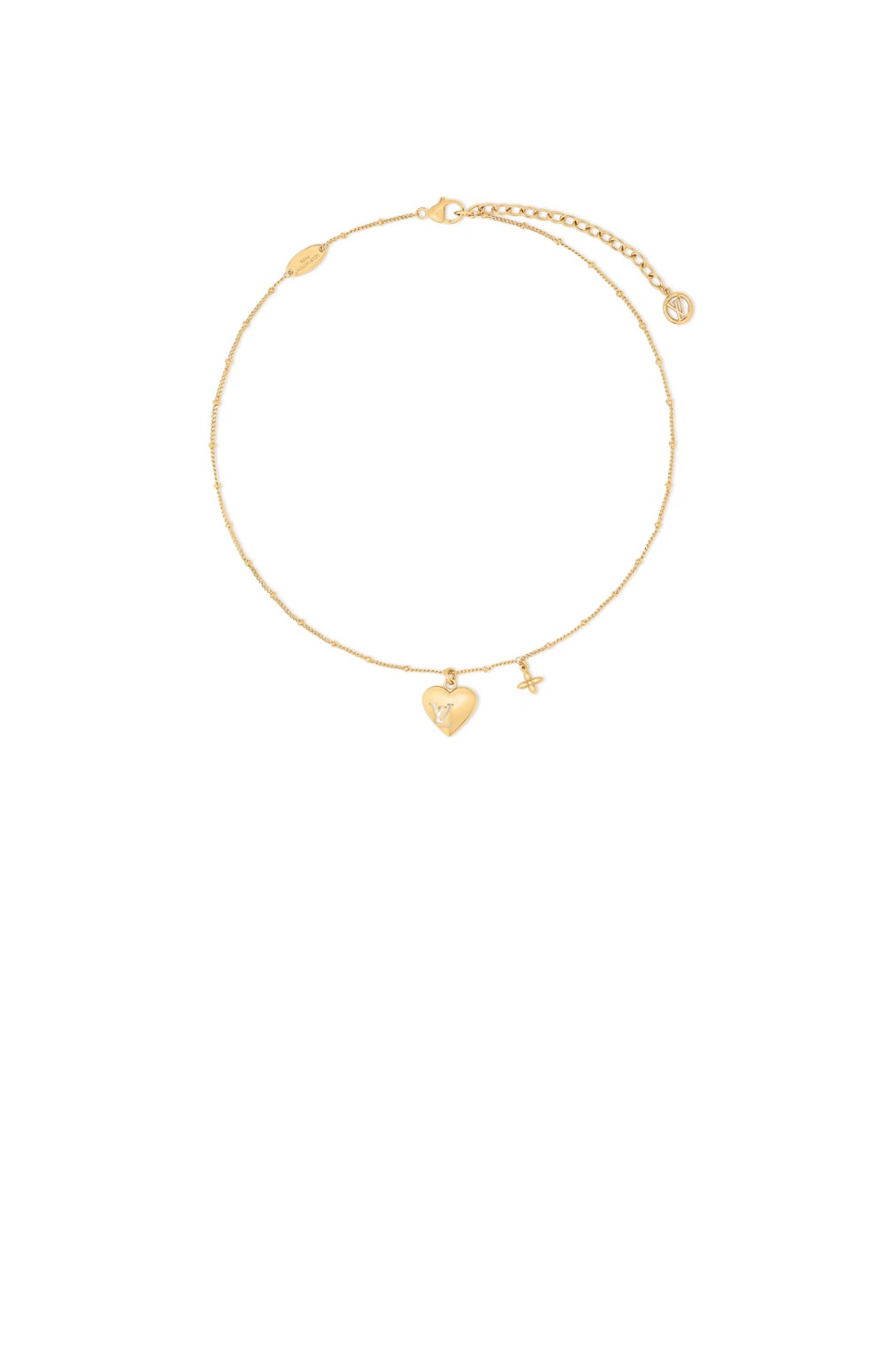 미러급레플리카사이트 | 명품레플리카 전문 쇼핑몰  | 퍼스트원 - 마이 LV 하트 목걸이 M02310 &gt; 루이비통