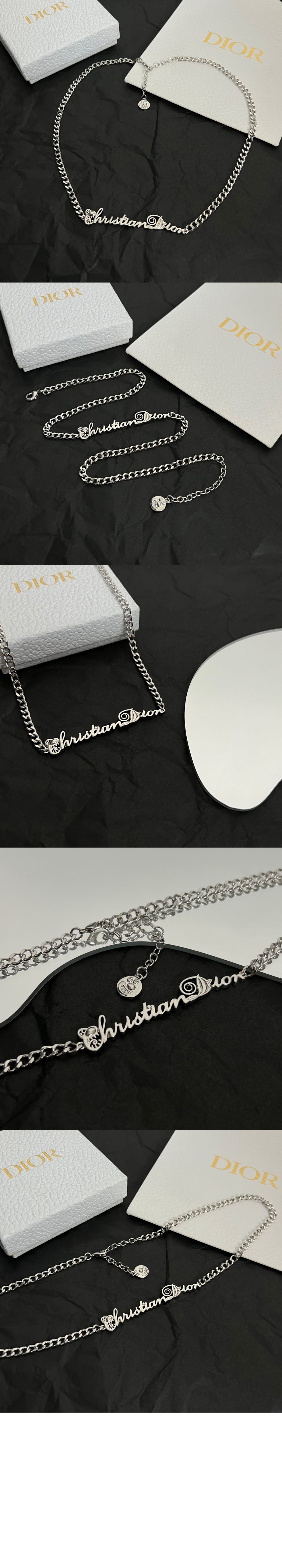 미러급레플리카사이트 | 명품레플리카 전문 쇼핑몰  | 퍼스트원 - 목걸이 E1435 &gt; 디올
