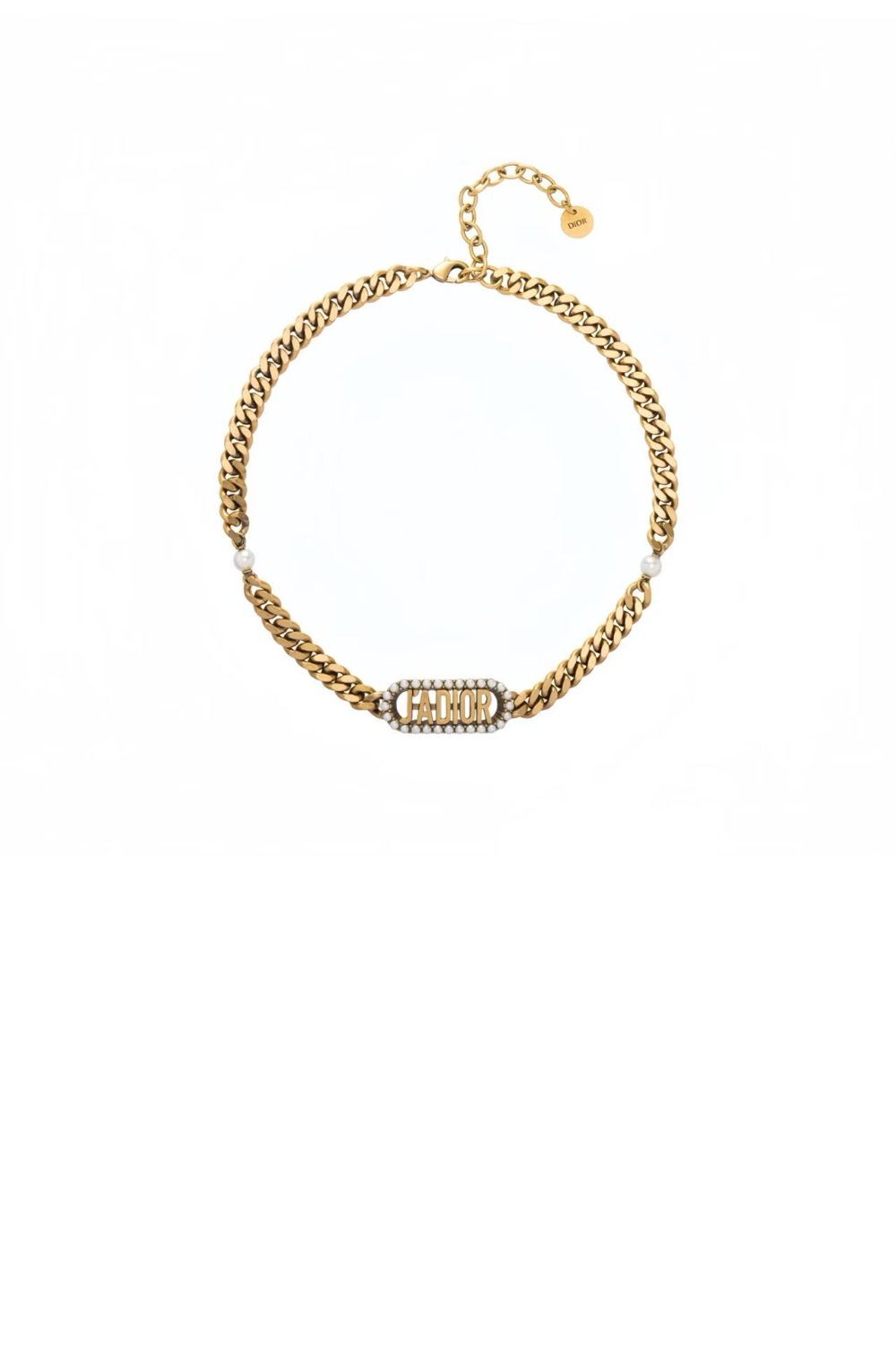 미러급레플리카사이트 | 명품레플리카 전문 쇼핑몰  | 퍼스트원 - 목걸이 N1396 &gt; 디올