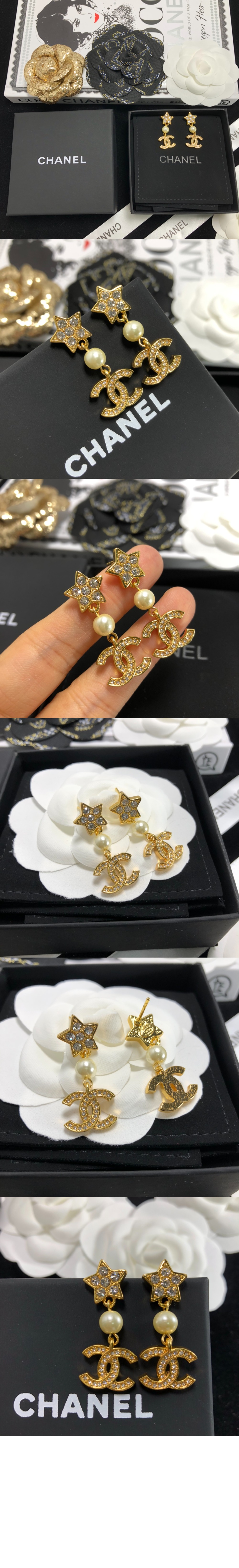 미러급레플리카사이트 | 명품레플리카 전문 쇼핑몰  | 퍼스트원 - 귀걸이 AB4251 &gt; 샤넬