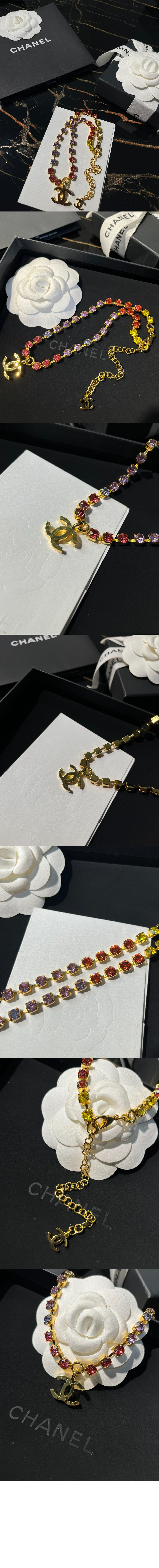 미러급레플리카사이트 | 명품레플리카 전문 쇼핑몰  | 퍼스트원 - 네크리스 ABC311 &gt; 샤넬