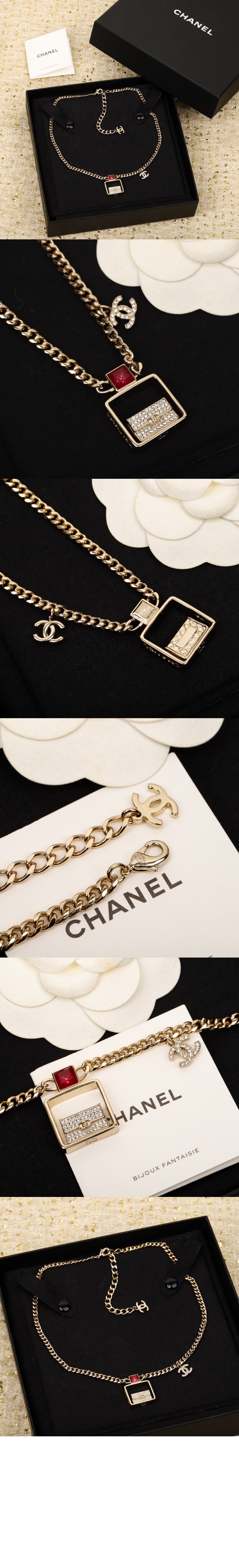 미러급레플리카사이트 | 명품레플리카 전문 쇼핑몰  | 퍼스트원 - 네크리스 ABB704 &gt; 샤넬