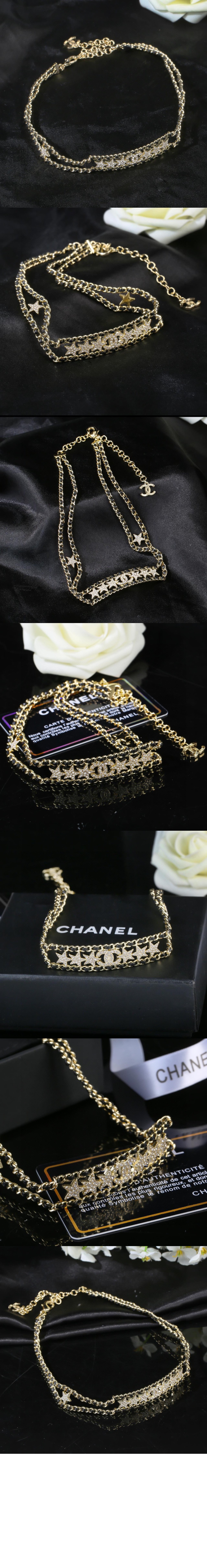 미러급레플리카사이트 | 명품레플리카 전문 쇼핑몰  | 퍼스트원 - 초커 AB9808 > 샤넬