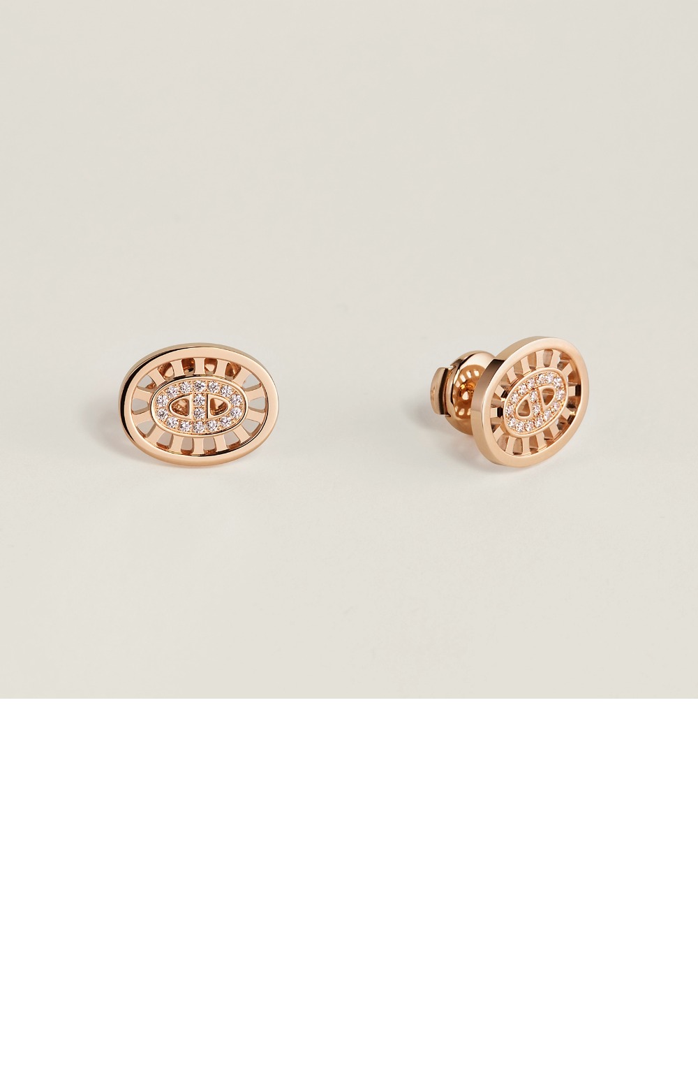 미러급레플리카사이트 | 명품레플리카 전문 쇼핑몰  | 퍼스트원 - Chaine d ancre Divine 스터드 이어링 &gt; 에르메스