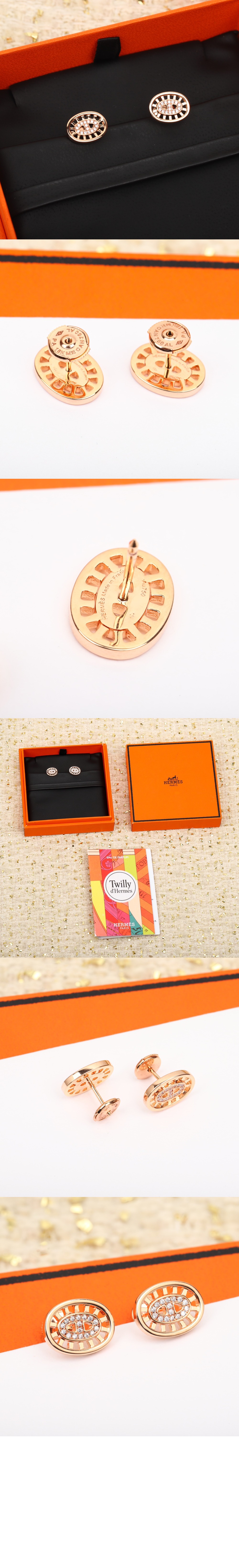 미러급레플리카사이트 | 명품레플리카 전문 쇼핑몰  | 퍼스트원 - Chaine d ancre Divine 스터드 이어링 &gt; 에르메스