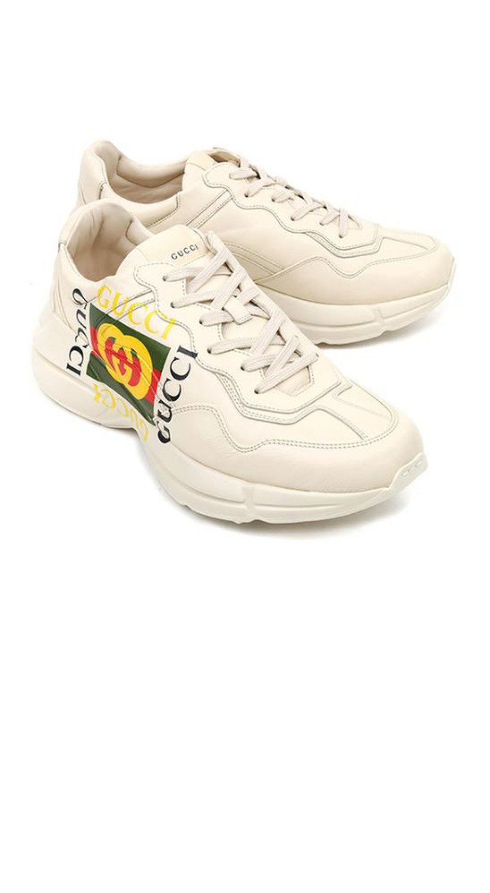 미러급레플리카사이트 | 명품레플리카 전문 쇼핑몰  | 퍼스트원 - 라이톤 스퀘어 스니커즈 500878 &gt; 구찌