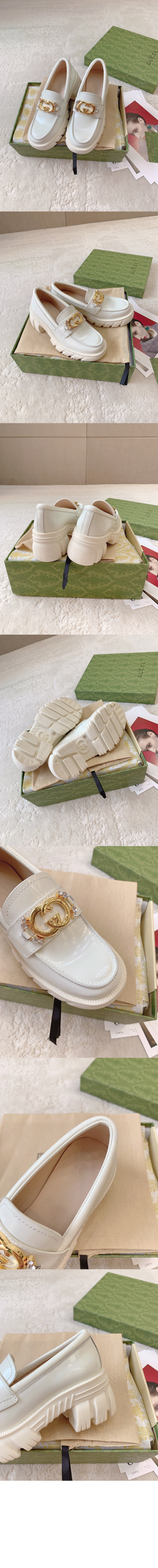 미러급레플리카사이트 | 명품레플리카 전문 쇼핑몰  | 퍼스트원 - 라이톤 스퀘어 스니커즈 500878 &gt; 구찌