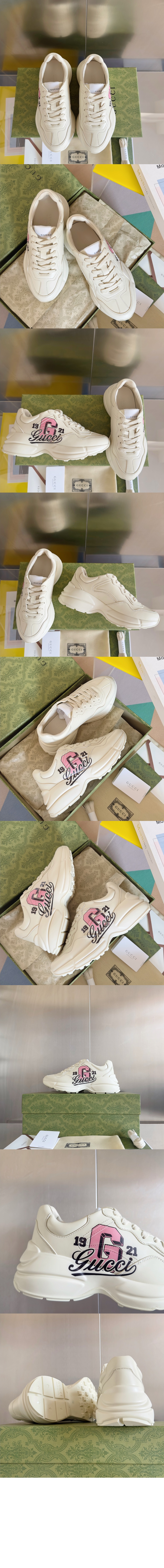 미러급레플리카사이트 | 명품레플리카 전문 쇼핑몰  | 퍼스트원 - 롸이톤 스니커즈 817482 &gt; 구찌