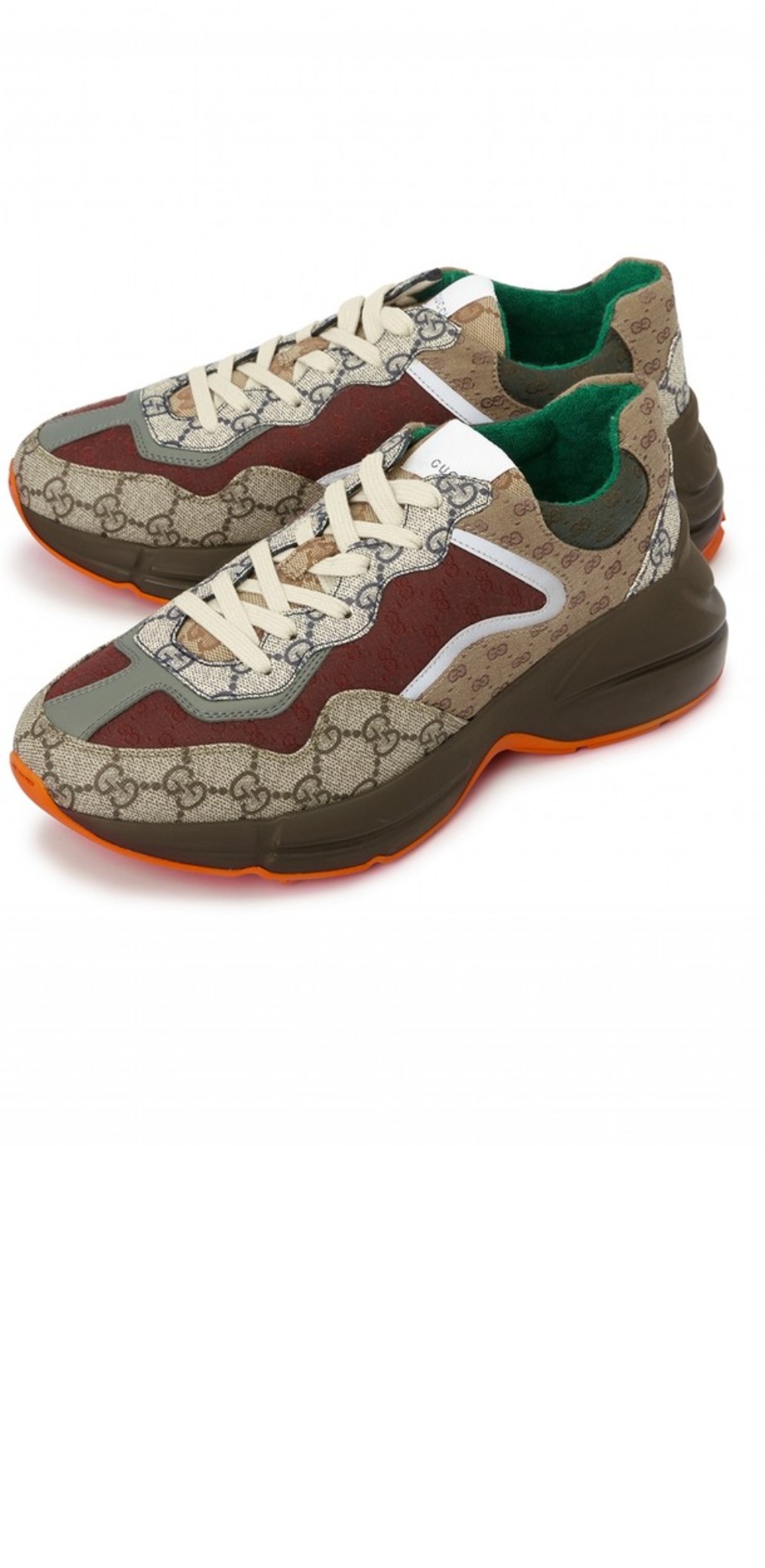 미러급레플리카사이트 | 명품레플리카 전문 쇼핑몰  | 퍼스트원 - GG 스니커즈 619891 &gt; 구찌