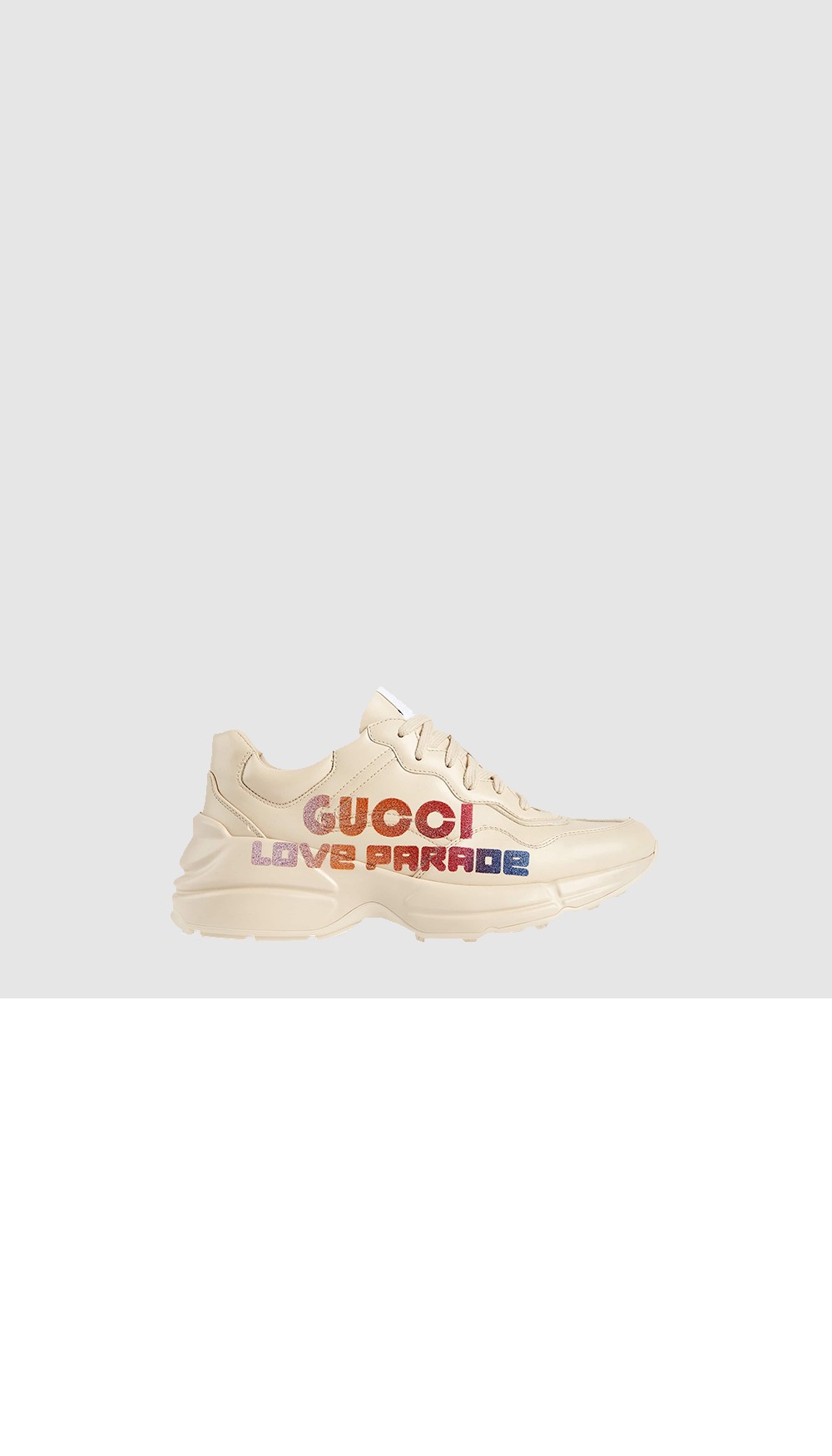 미러급레플리카사이트 | 명품레플리카 전문 쇼핑몰  | 퍼스트원 - 라이톤 러브 퍼레이드 스니커즈 703809 &gt; 구찌