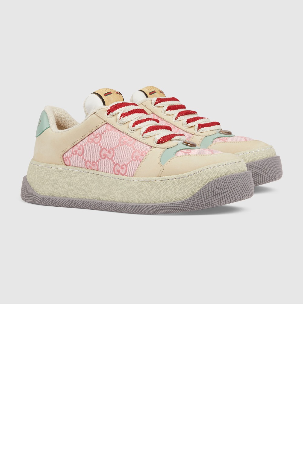 미러급레플리카사이트 | 명품레플리카 전문 쇼핑몰  | 퍼스트원 - 스크리너 스니커즈 750633 &gt; 구찌