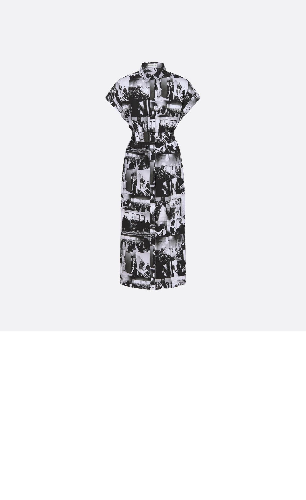 미러급레플리카사이트 | 명품레플리카 전문 쇼핑몰  | 퍼스트원 - 미디 셔츠 드레스 &gt; 디올