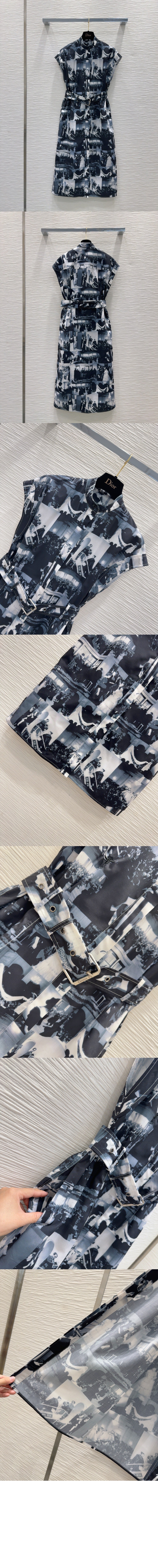 미러급레플리카사이트 | 명품레플리카 전문 쇼핑몰  | 퍼스트원 - 미디 셔츠 드레스 &gt; 디올