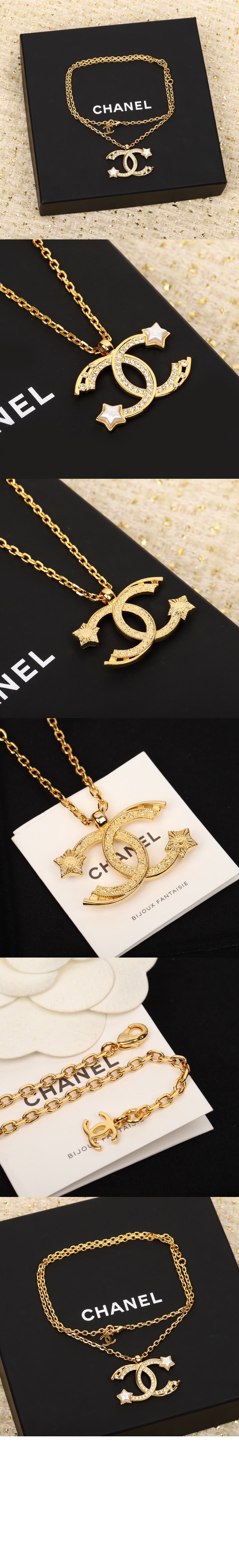 미러급레플리카사이트 | 명품레플리카 전문 쇼핑몰  | 퍼스트원 - 목걸이 ABC473 &gt; 샤넬