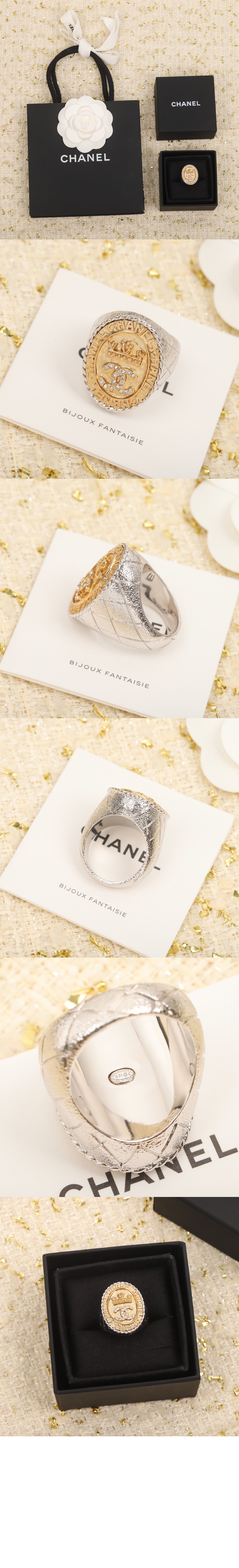미러급레플리카사이트 | 명품레플리카 전문 쇼핑몰  | 퍼스트원 - 반지 AB6673 &gt; 샤넬