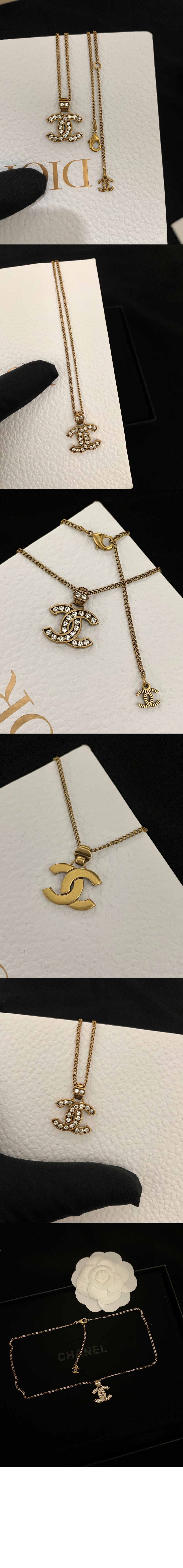 미러급레플리카사이트 | 명품레플리카 전문 쇼핑몰  | 퍼스트원 - 목걸이  FF7847 &gt; 샤넬