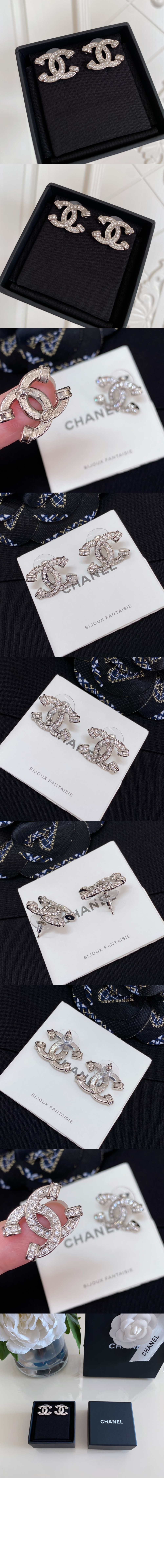 미러급레플리카사이트 | 명품레플리카 전문 쇼핑몰  | 퍼스트원 - 귀걸이  ABA322 &gt; 샤넬