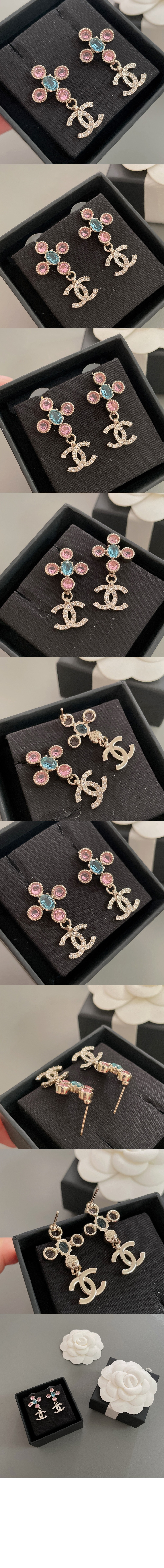 미러급레플리카사이트 | 명품레플리카 전문 쇼핑몰  | 퍼스트원 - 귀걸이 AB7306 &gt; 샤넬