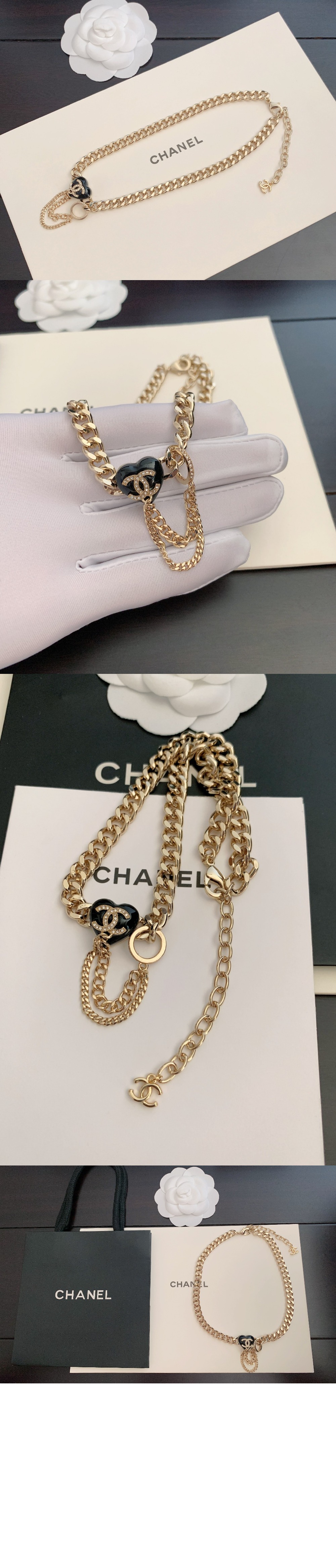 미러급레플리카사이트 | 명품레플리카 전문 쇼핑몰  | 퍼스트원 - 초커  AB9405 &gt; 샤넬