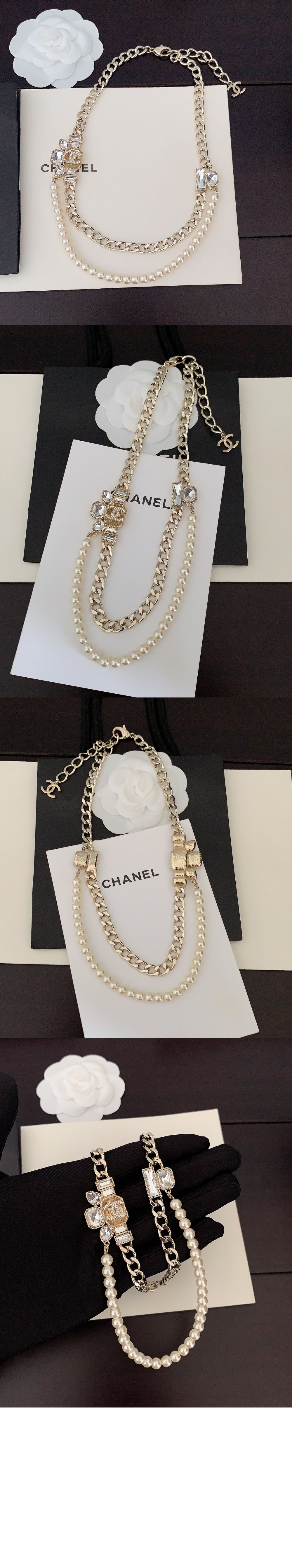 미러급레플리카사이트 | 명품레플리카 전문 쇼핑몰  | 퍼스트원 - 초커 ABC575 > 샤넬