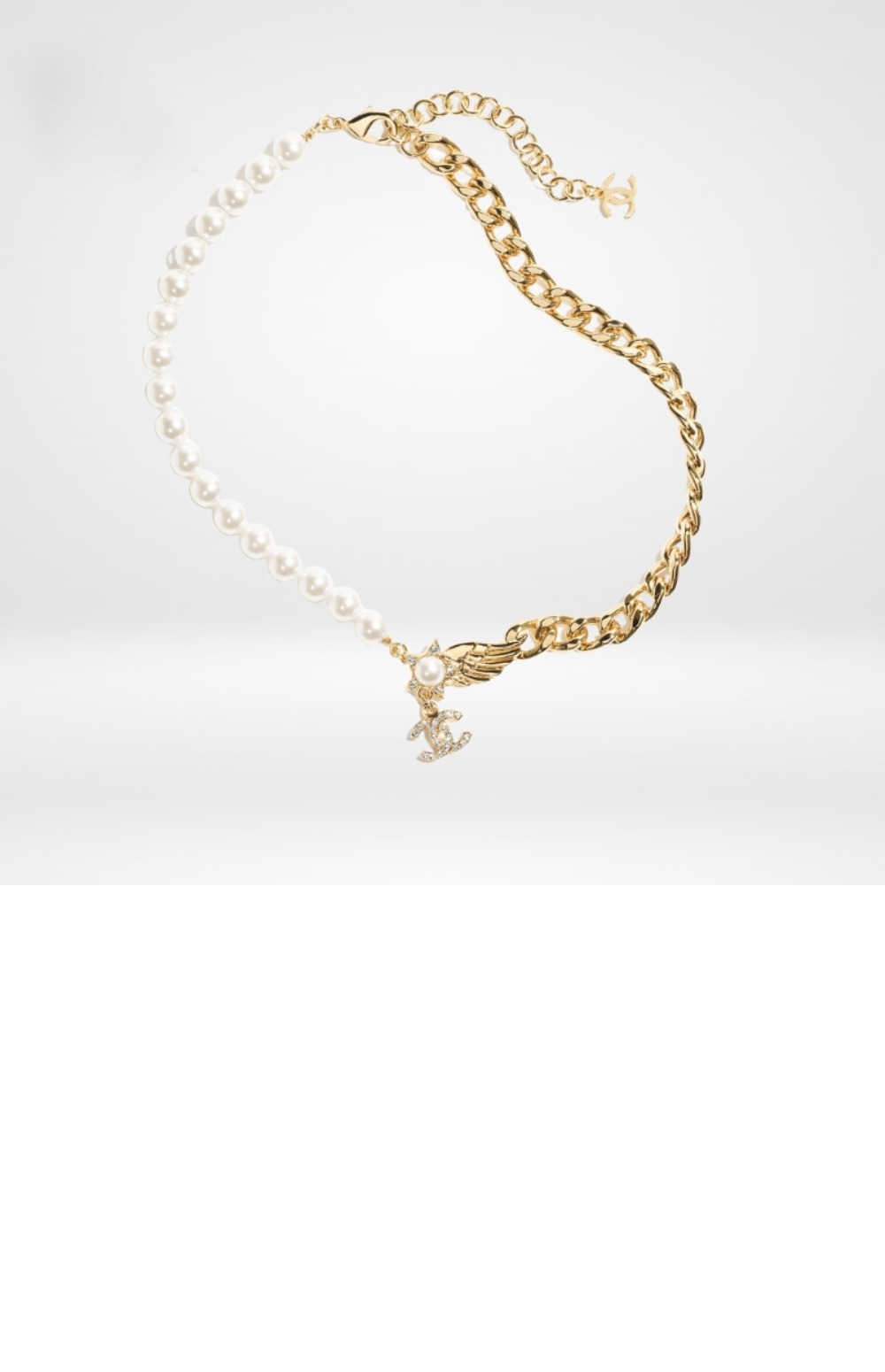 미러급레플리카사이트 | 명품레플리카 전문 쇼핑몰  | 퍼스트원 - 목걸이 ABC636 > 샤넬