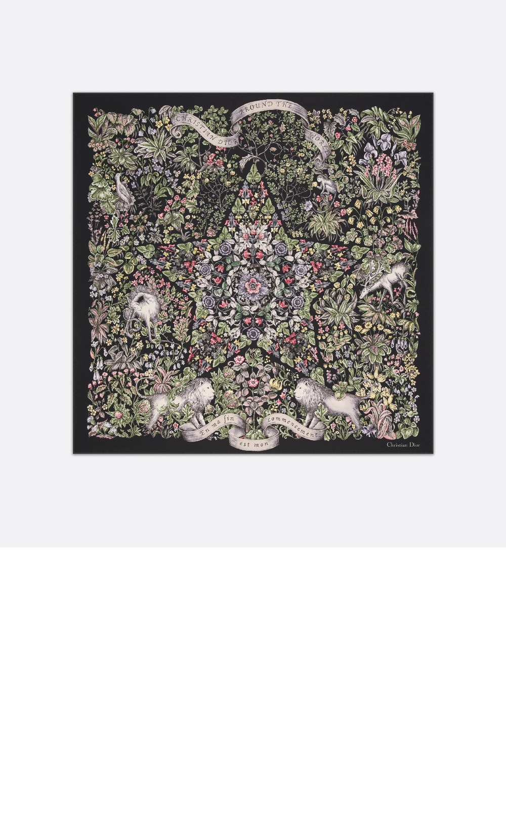 미러급레플리카사이트 | 명품레플리카 전문 쇼핑몰  | 퍼스트원 - Around the World 90 스퀘어 스카프 51STE &gt; 디올