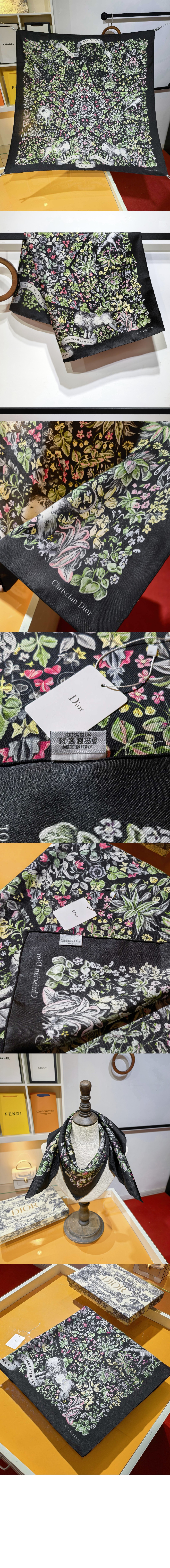 미러급레플리카사이트 | 명품레플리카 전문 쇼핑몰  | 퍼스트원 - Around the World 90 스퀘어 스카프 51STE &gt; 디올