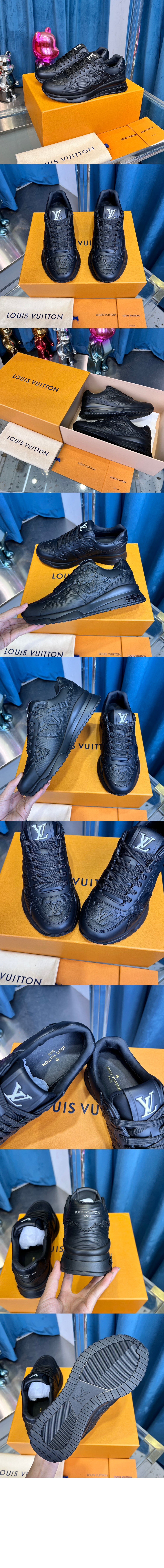 미러급레플리카사이트 | 명품레플리카 전문 쇼핑몰  | 퍼스트원 - 런 어웨이 스니커즈 1A9ZKO > 루이비통