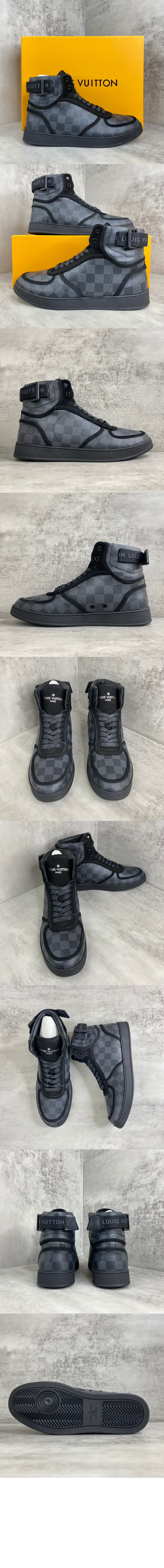 미러급레플리카사이트 | 명품레플리카 전문 쇼핑몰  | 퍼스트원 - 리볼리 하이탑 1A44WC &gt; 루이비통