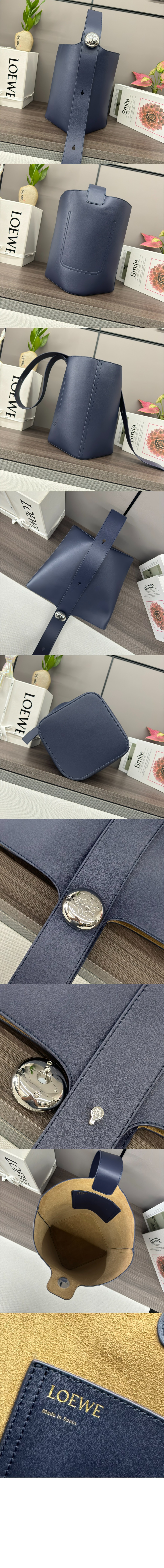 미러급레플리카사이트 | 명품레플리카 전문 쇼핑몰  | 퍼스트원 - 미디엄 페블 버킷 &gt; 로에베