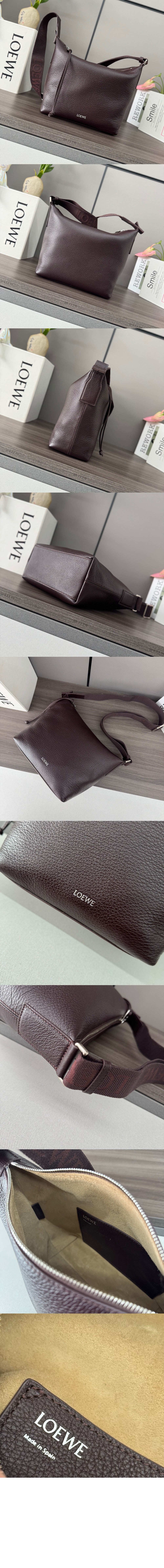 미러급레플리카사이트 | 명품레플리카 전문 쇼핑몰  | 퍼스트원 - 스몰 큐비 크로스백 &gt; 로에베