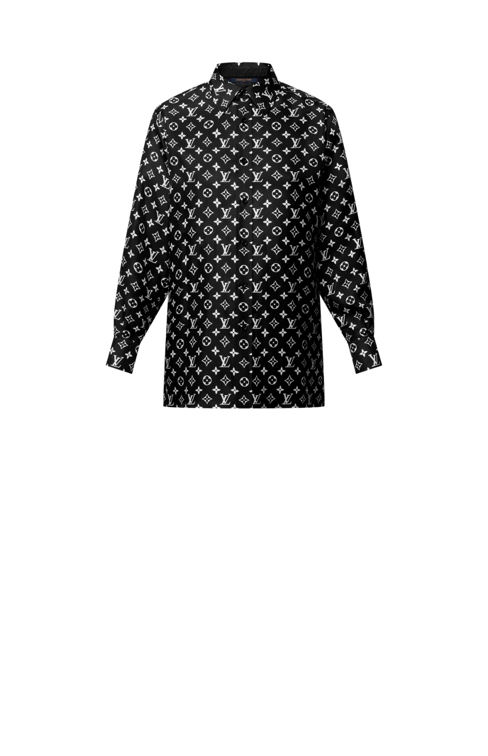 미러급레플리카사이트 | 명품레플리카 전문 쇼핑몰  | 퍼스트원 - 모노그램 실크 셔츠 &gt; 루이비통