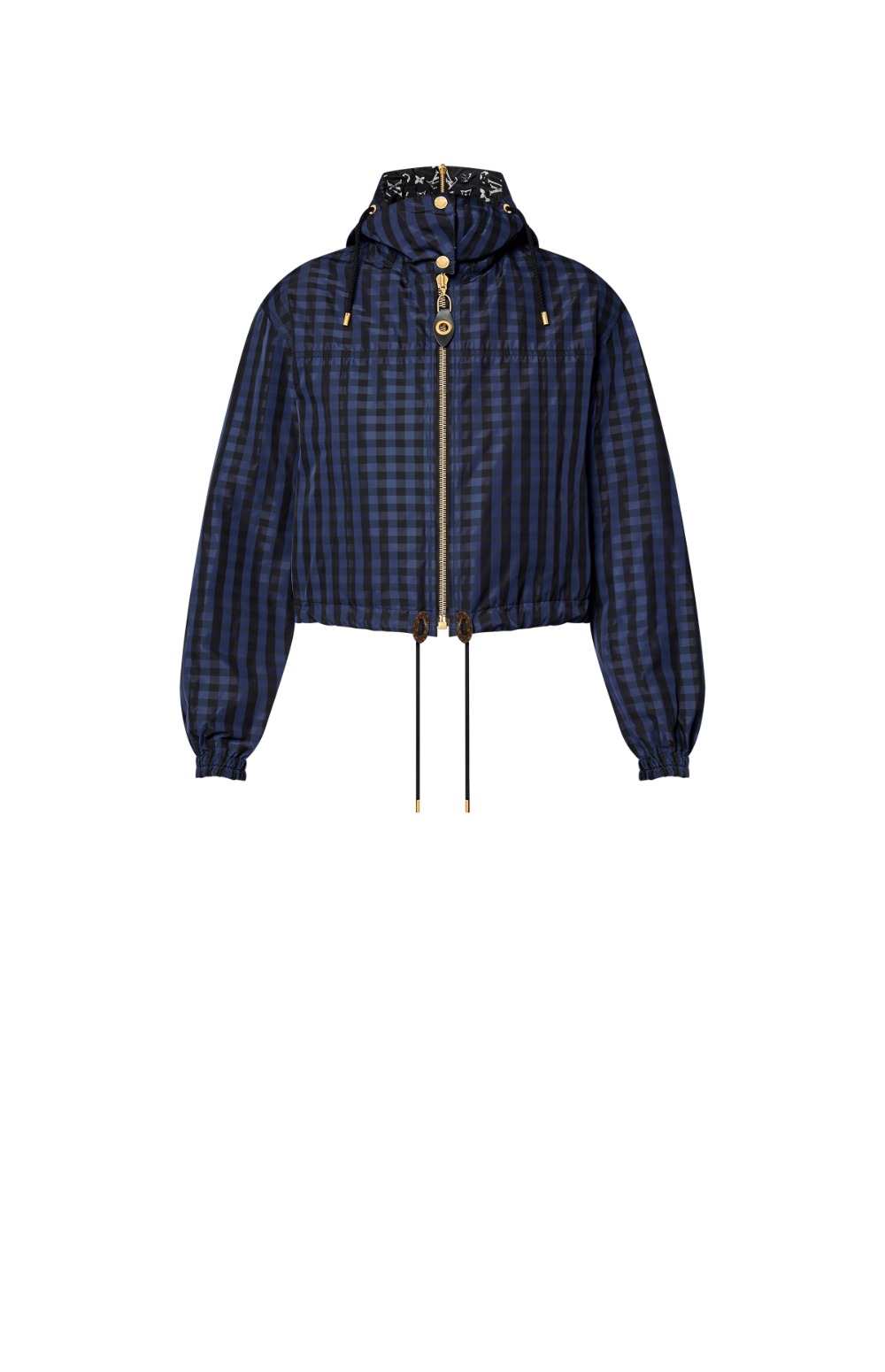 미러급레플리카사이트 | 명품레플리카 전문 쇼핑몰  | 퍼스트원 - 후디드 체크 재킷 &gt; 루이비통