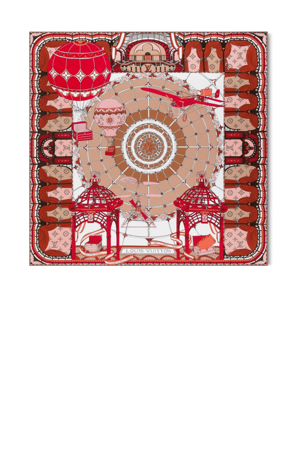 미러급레플리카사이트 | 명품레플리카 전문 쇼핑몰  | 퍼스트원 - Fly Away 스퀘어 90  M93356 > 루이비통