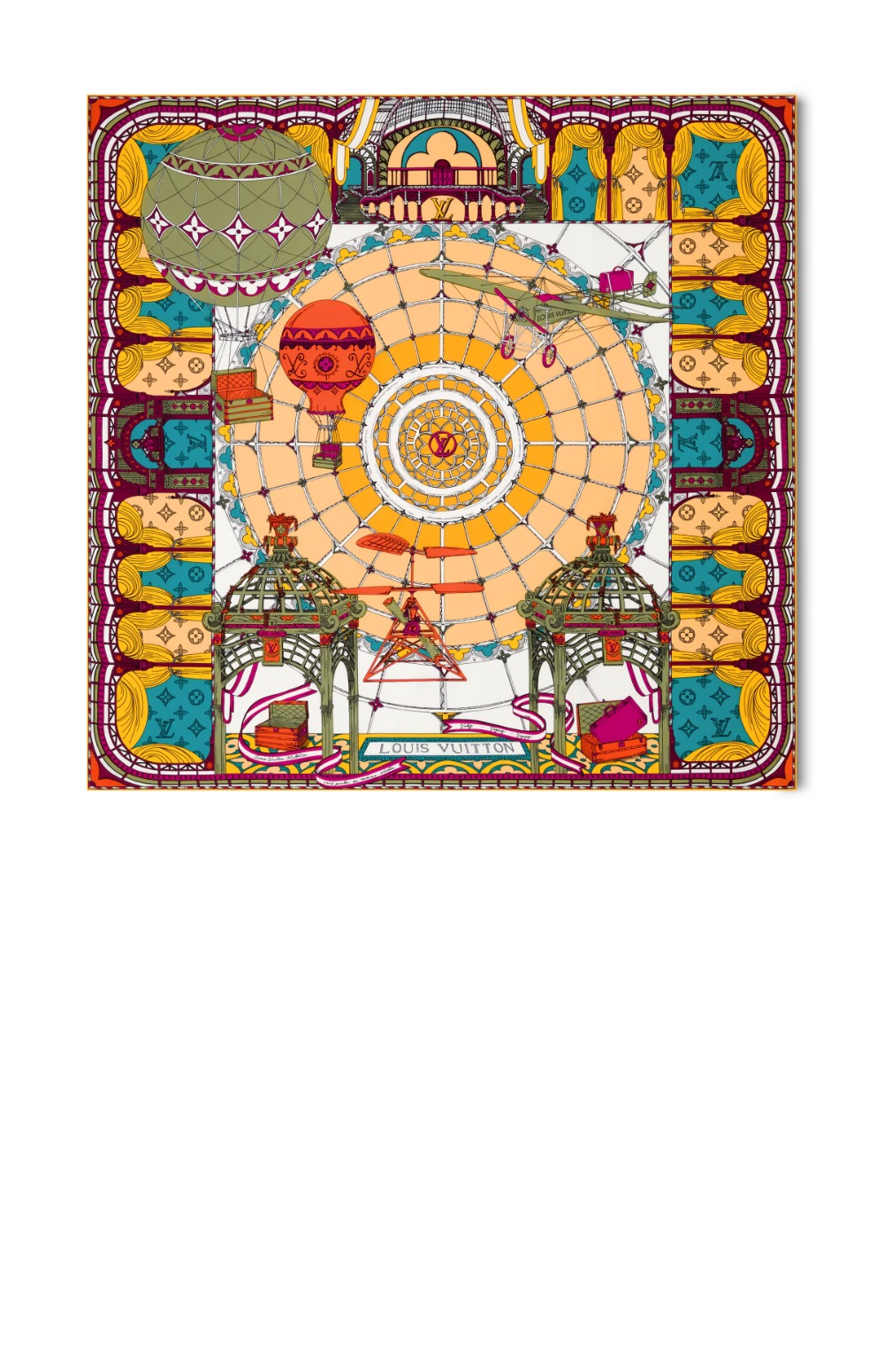 미러급레플리카사이트 | 명품레플리카 전문 쇼핑몰  | 퍼스트원 - Fly Away 스퀘어 90 M92938 &gt; 루이비통