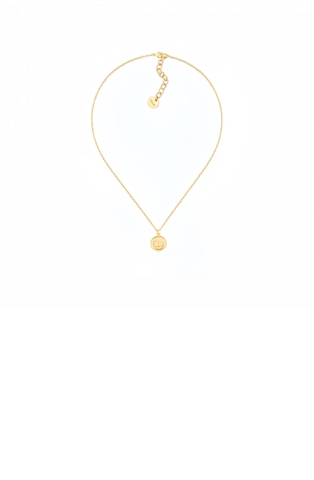 미러급레플리카사이트 | 명품레플리카 전문 쇼핑몰  | 퍼스트원 - CD 목걸이 N1530 &gt; 디올