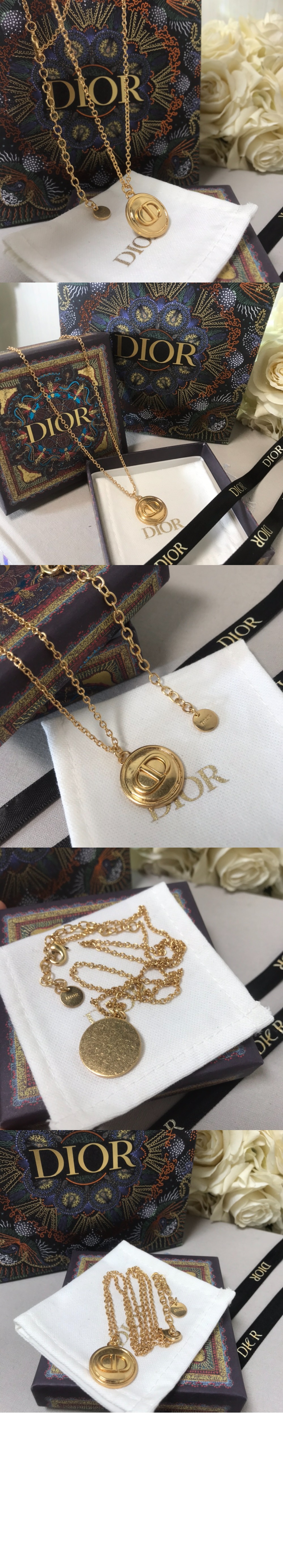 미러급레플리카사이트 | 명품레플리카 전문 쇼핑몰  | 퍼스트원 - CD 목걸이 N1530 &gt; 디올