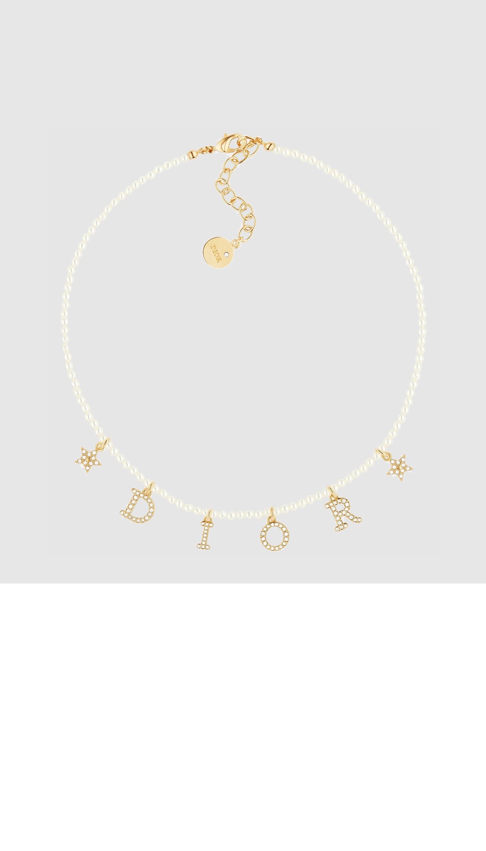 미러급레플리카사이트 | 명품레플리카 전문 쇼핑몰  | 퍼스트원 - 레볼루션 목걸이 N1341 &gt; 디올