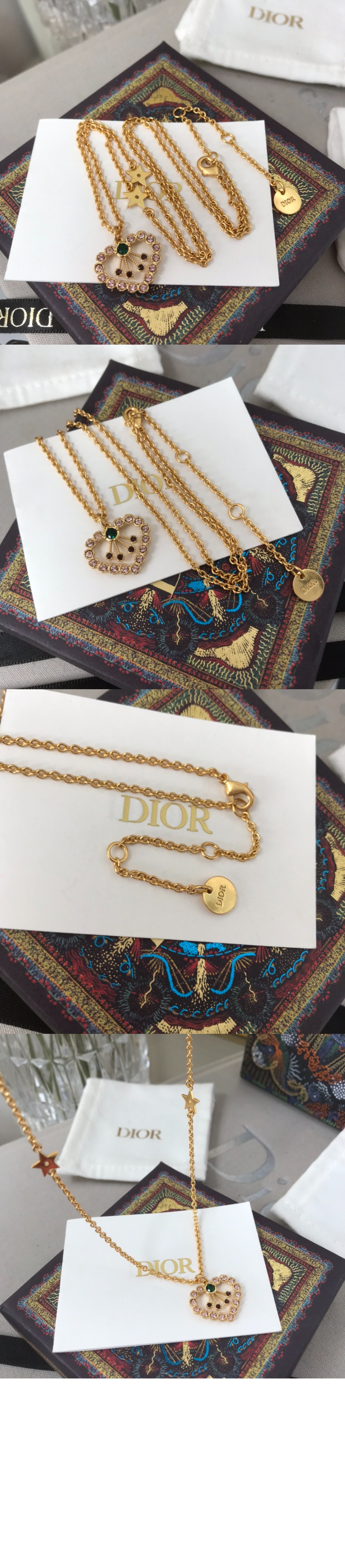 미러급레플리카사이트 | 명품레플리카 전문 쇼핑몰  | 퍼스트원 - 목걸이 N1382 &gt; 디올