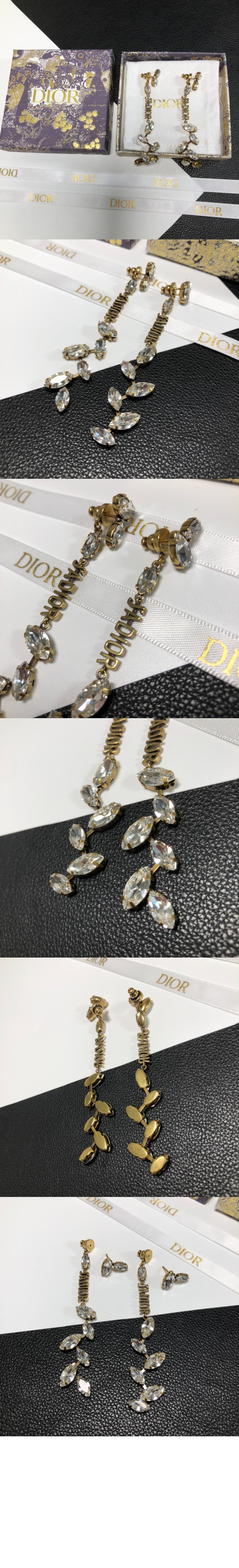 미러급레플리카사이트 | 명품레플리카 전문 쇼핑몰  | 퍼스트원 - JADIOR 귀걸이  E1278 &gt; 디올