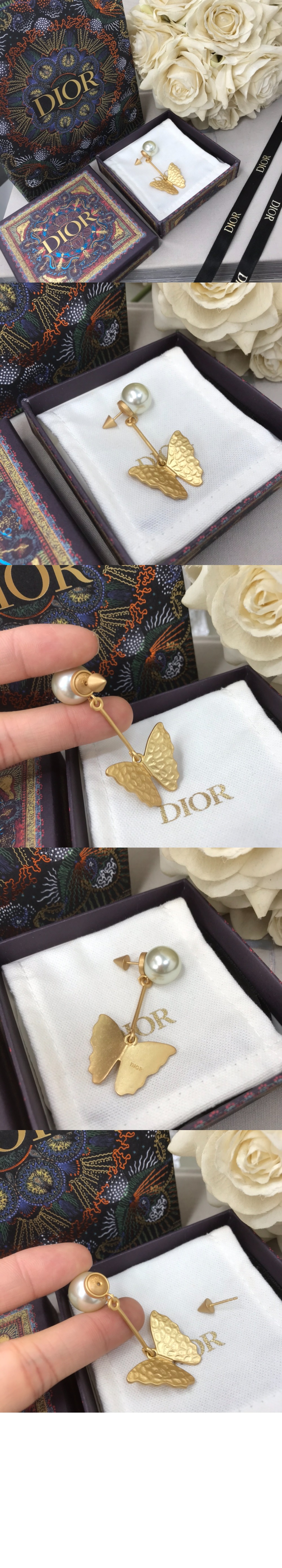 미러급레플리카사이트 | 명품레플리카 전문 쇼핑몰  | 퍼스트원 - 싱글 귀걸이 E1770 &gt; 디올